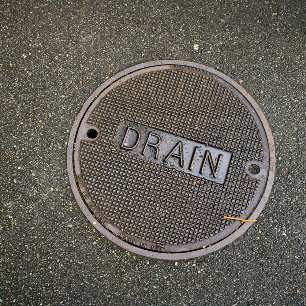 Channel Shower Drain 900mm
