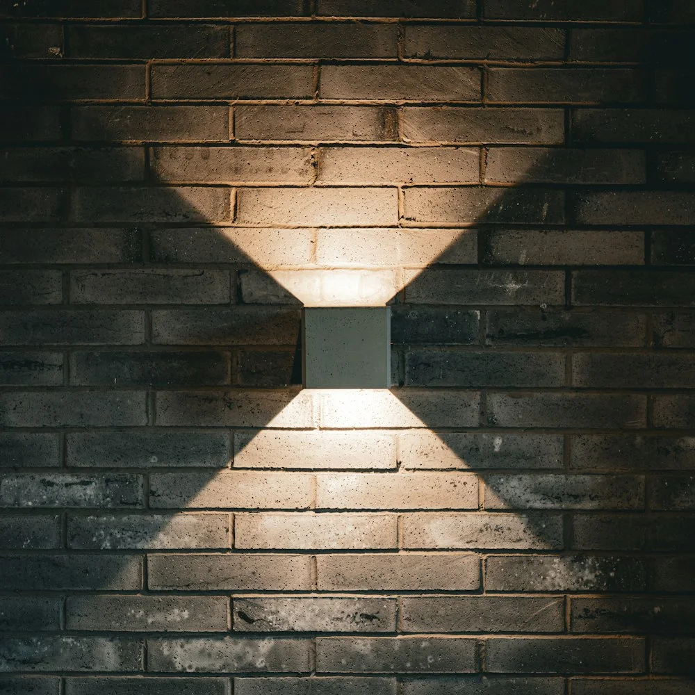 Up Down Exterior Wall Light