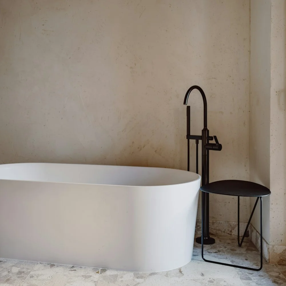 Drop In Inset Bath 1675mm