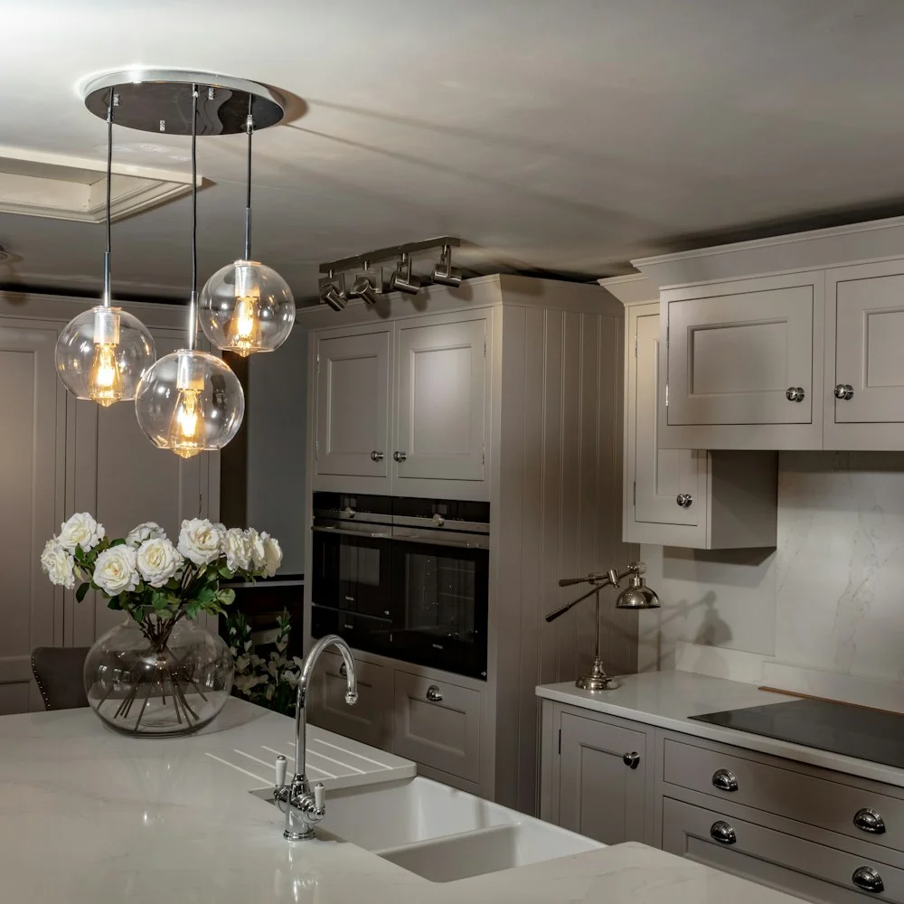 Linear LED Pendant 1200mm