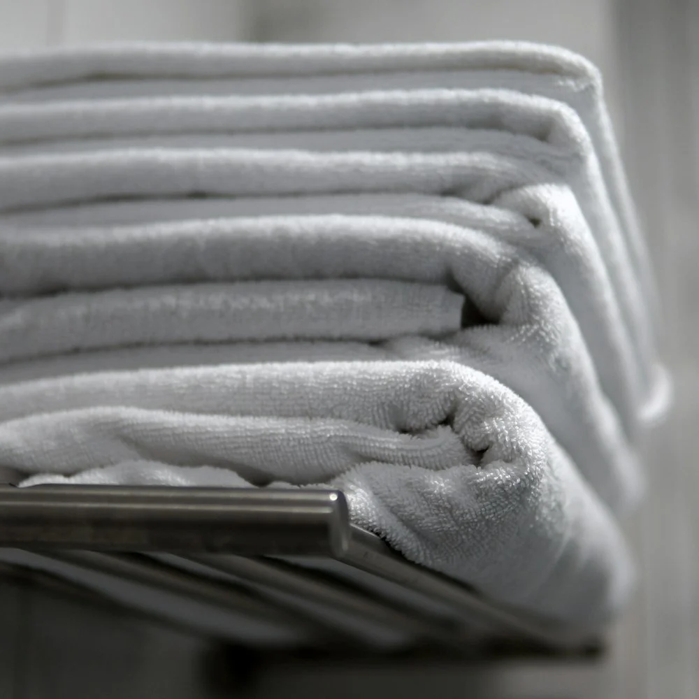 Double Towel Rail 800mm