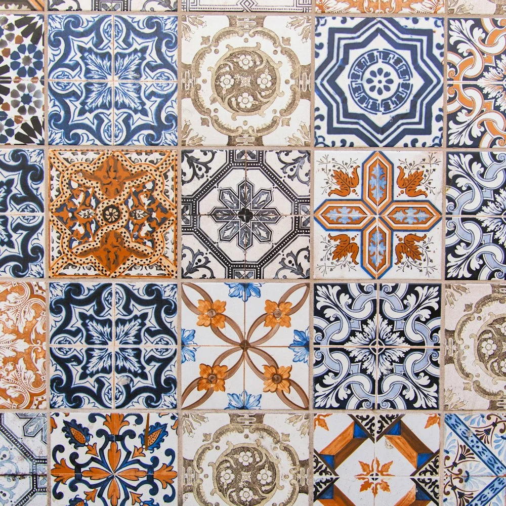 Concrete Look Matte Tile 600 x 600mm