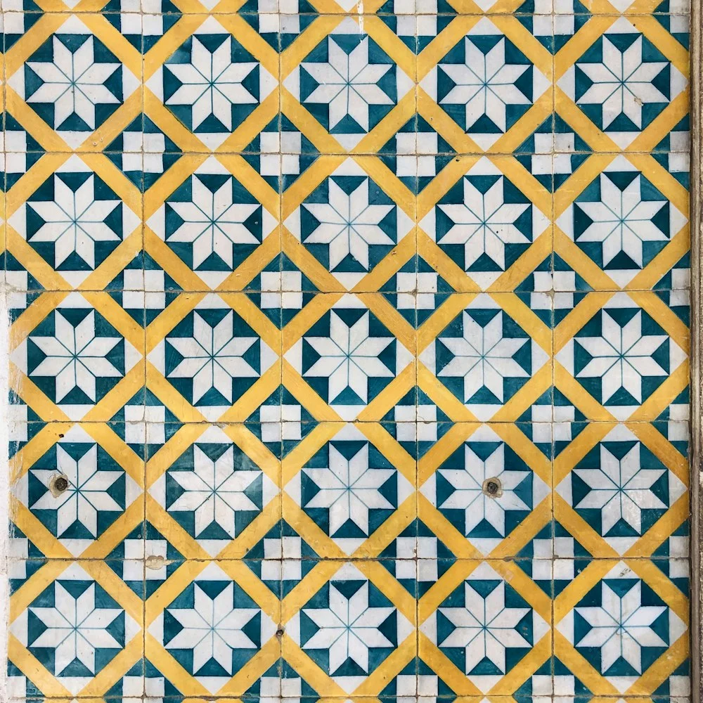 Terrazzo Feature Tile 600 x 600mm