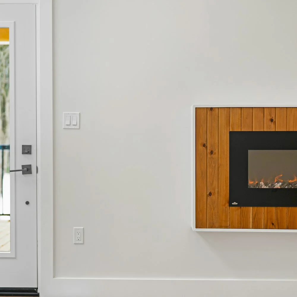 Freestanding Electric Stove Heater