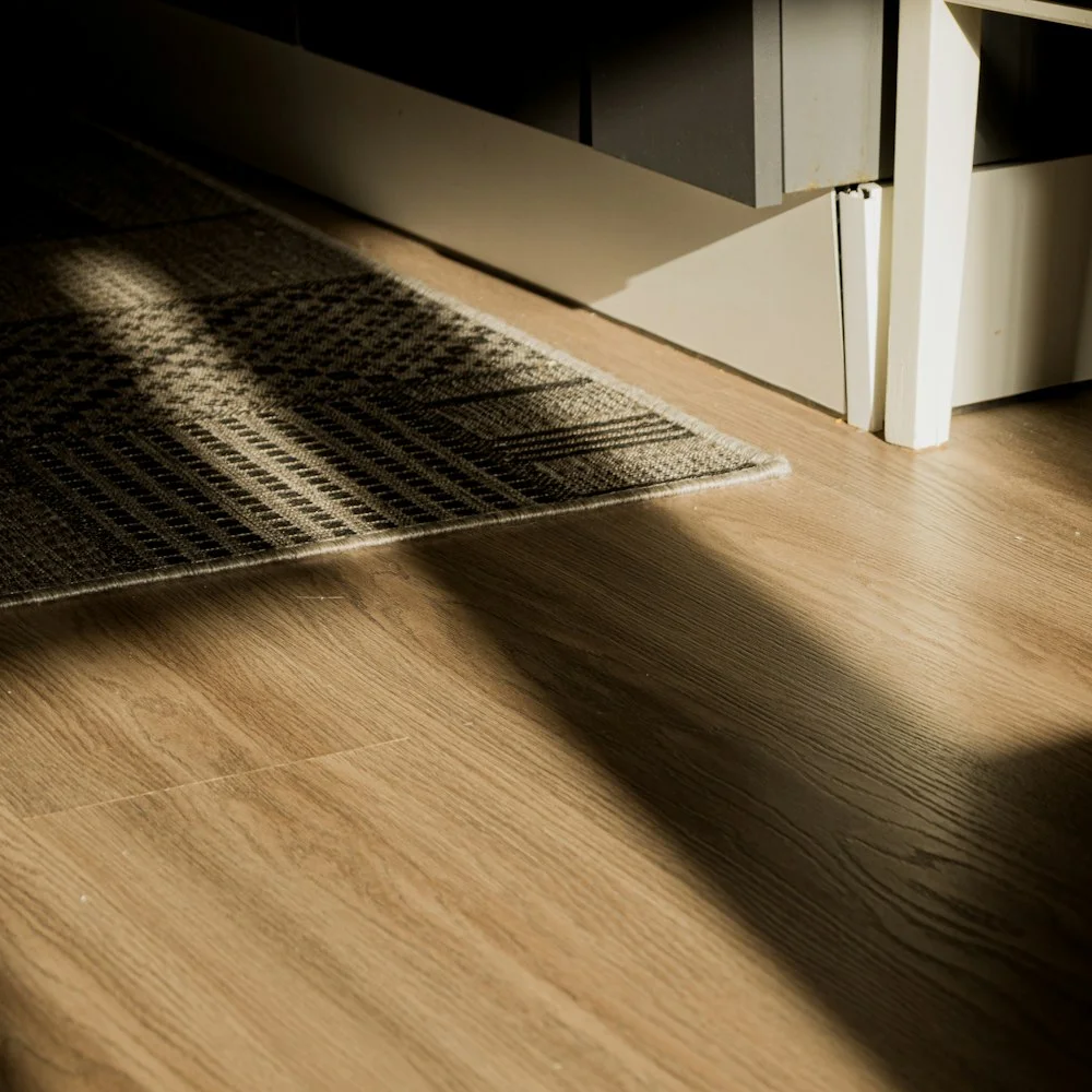 Hybrid Flooring 9mm Spotted Gum