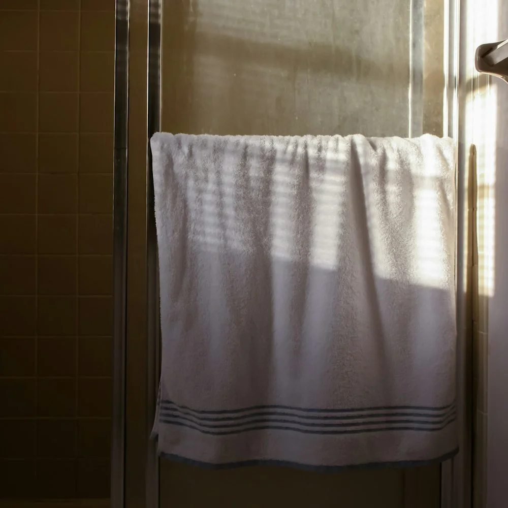 Heated Towel Rail 8 Bar Chrome