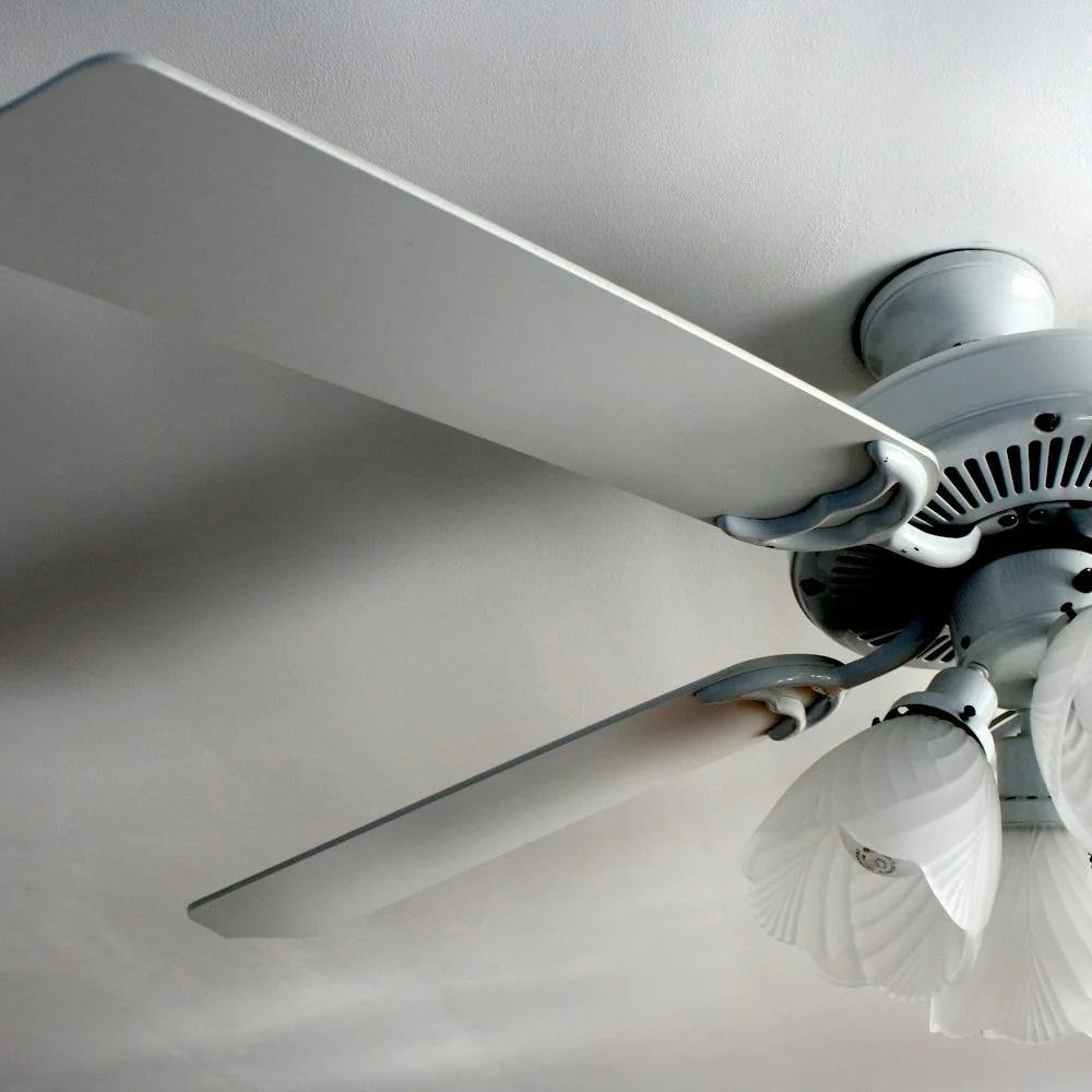 DC Ceiling Fan 48 inch No Light