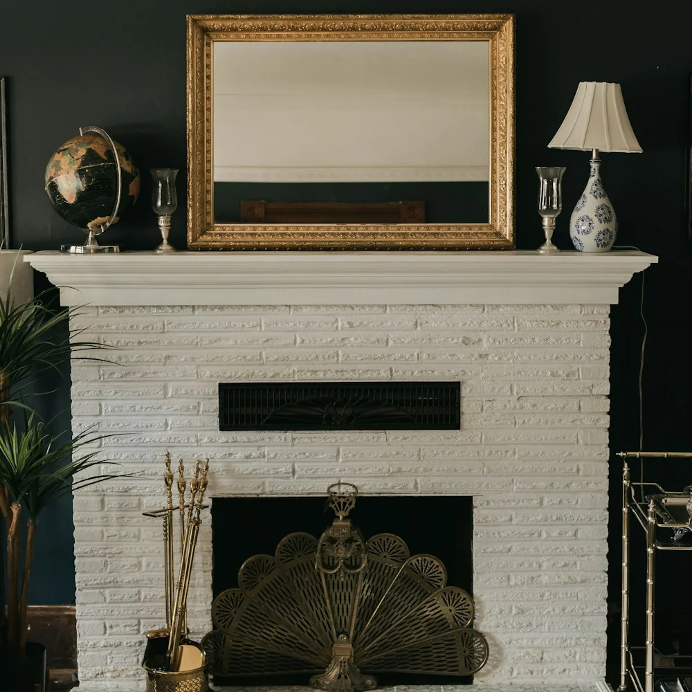 Floating Timber Mantel Shelf 1500mm