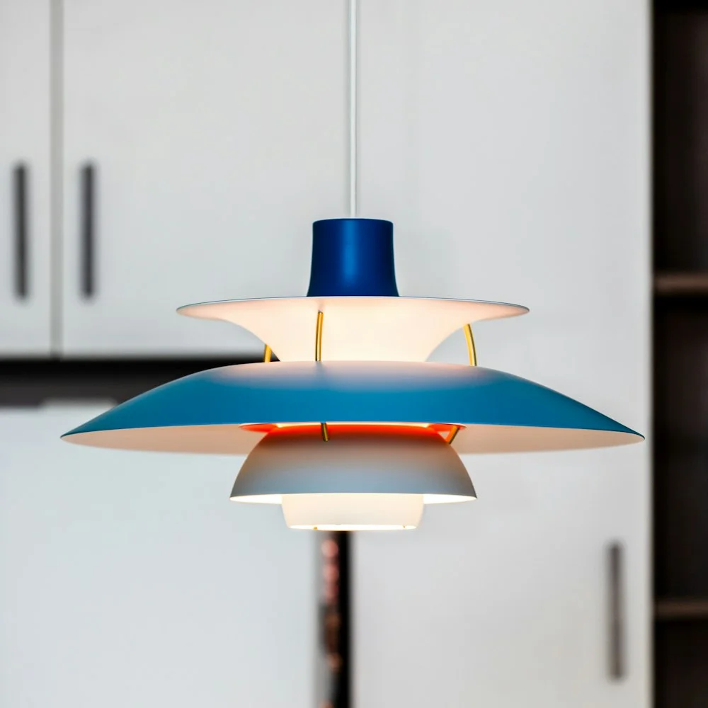 Globe Glass Pendant 250mm