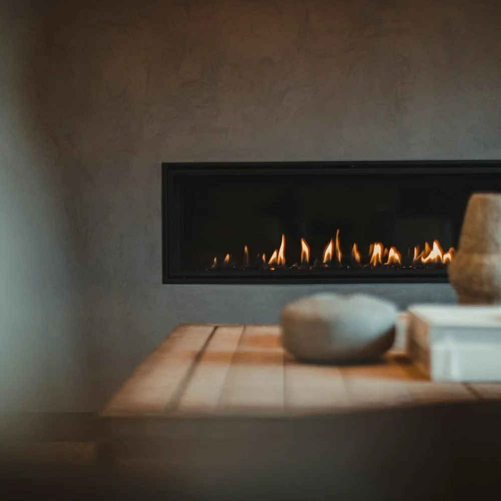 Electric Wall Fireplace 1270mm