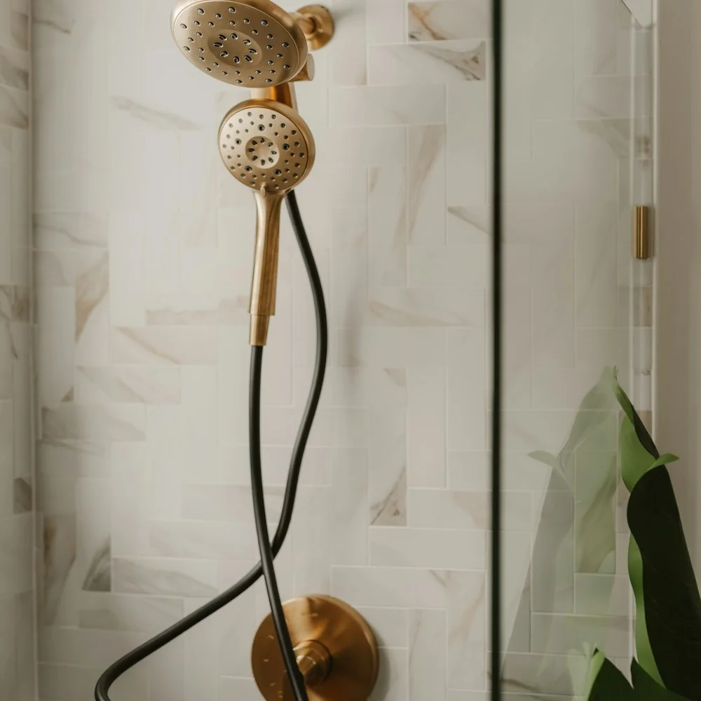 Square Rain Shower Head 300mm