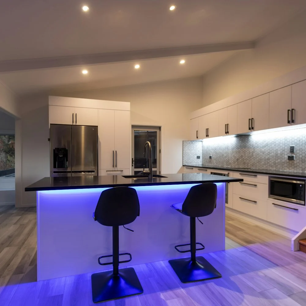 Glass Splashback 900 x 750mm