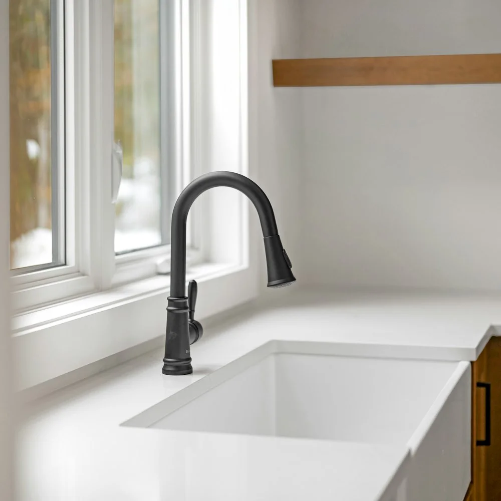Double Bowl Kitchen Sink 860mm