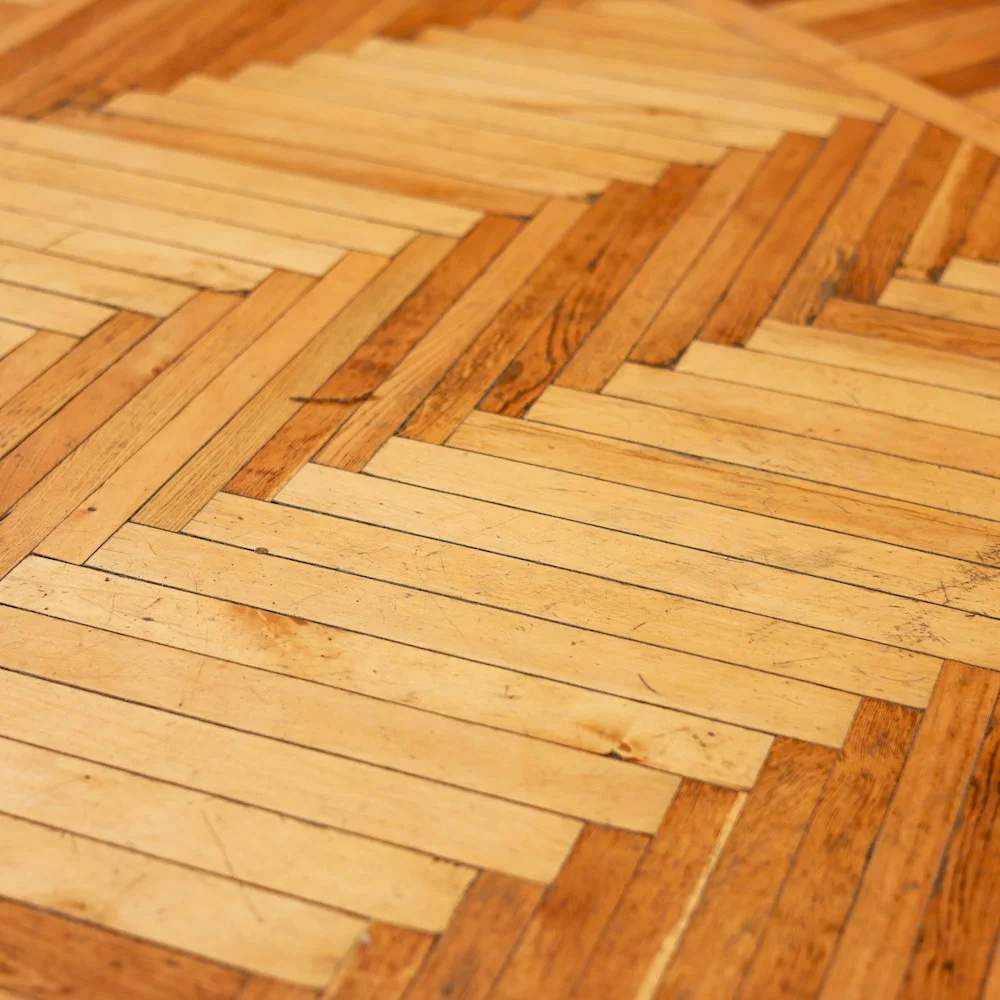 Herringbone Hybrid Flooring 6.5mm