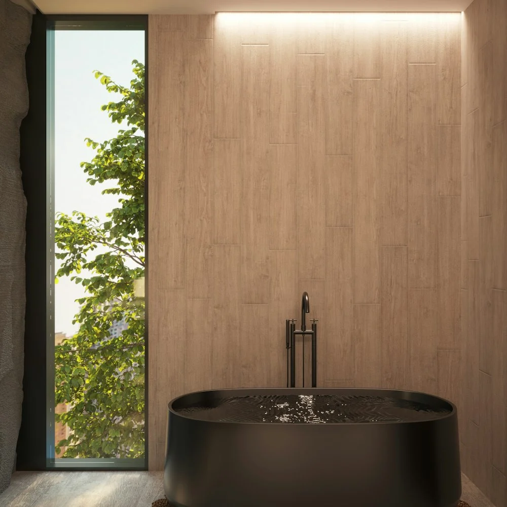 Corner Spa Bath 1500mm 8 Jets