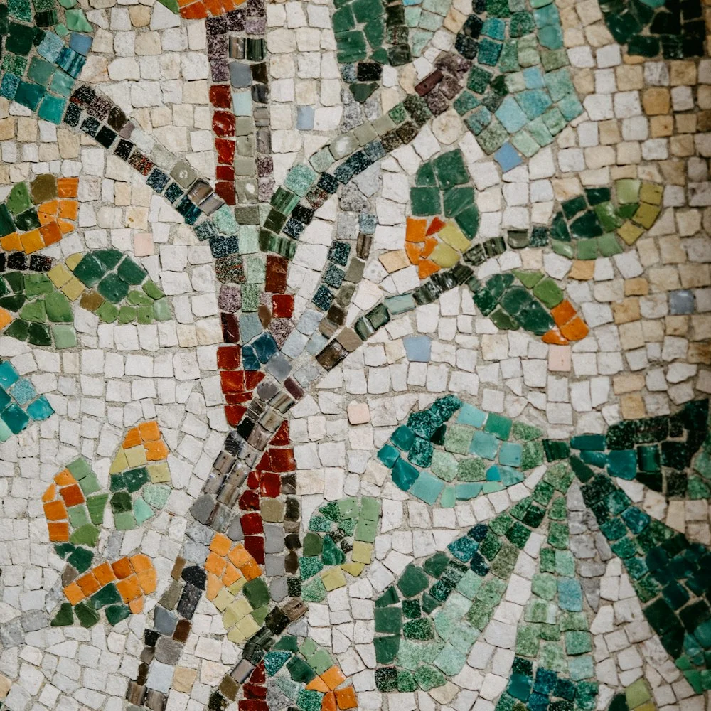 Carrara Marble Hexagon Mosaic