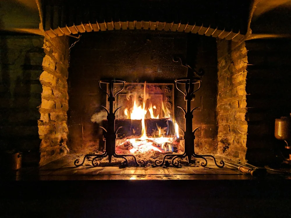 Fireplaces